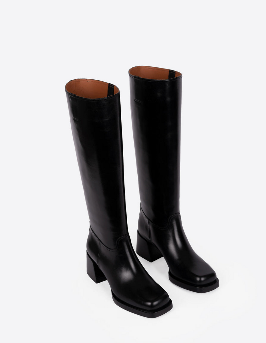 Labucq Joan High Boot - Black