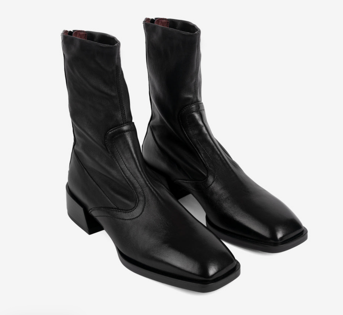 Labucq Caro Boot - Black