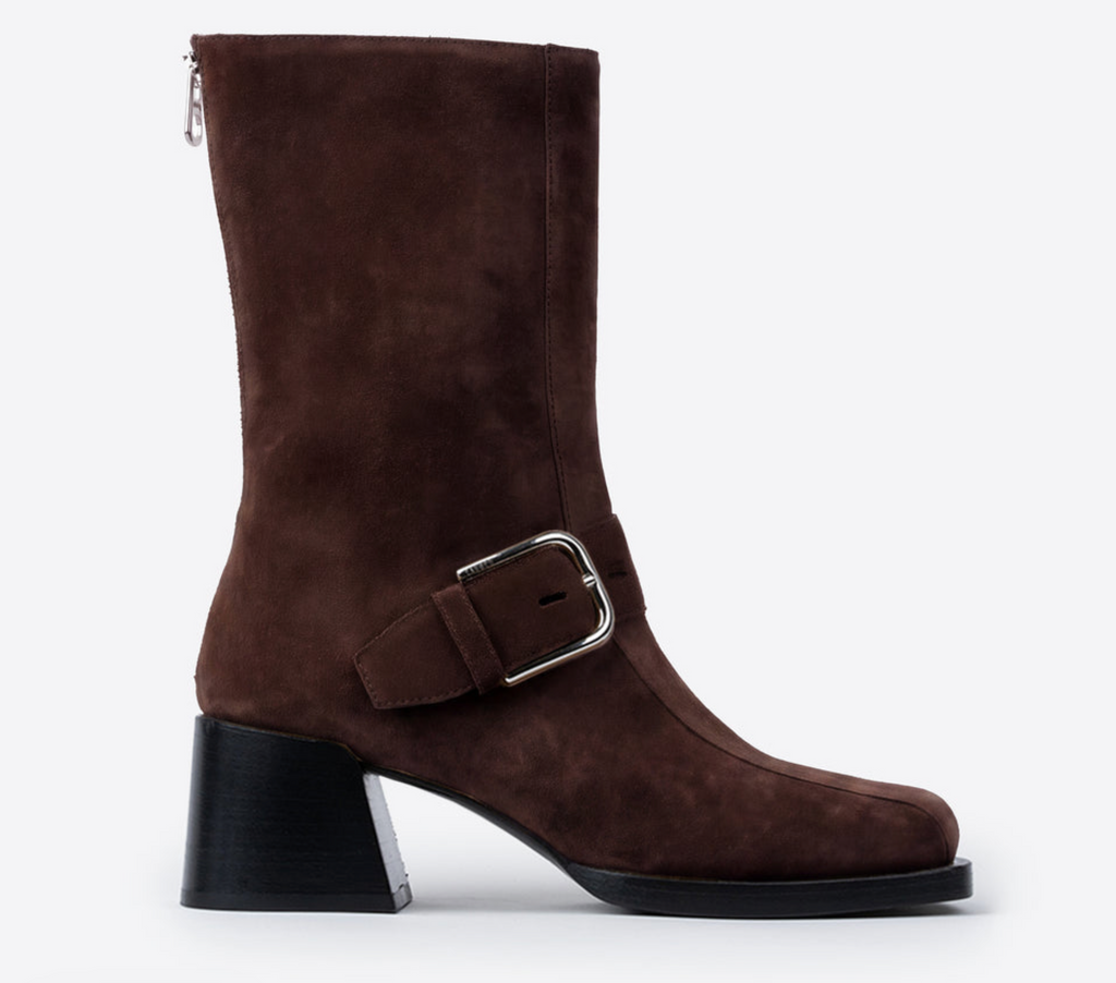 Labucq Janis Boot - Moka