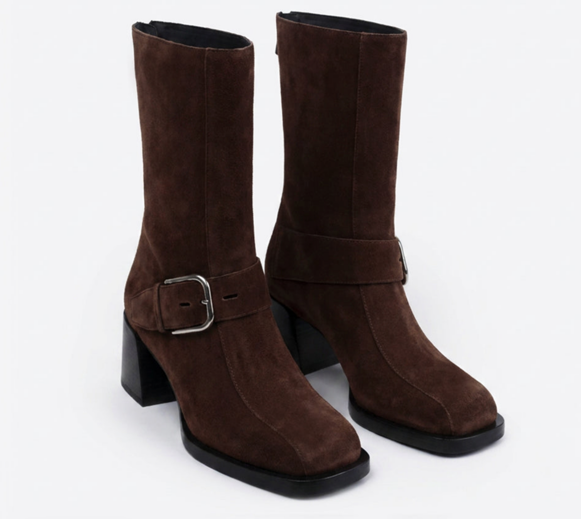 Labucq Janis Boot - Moka