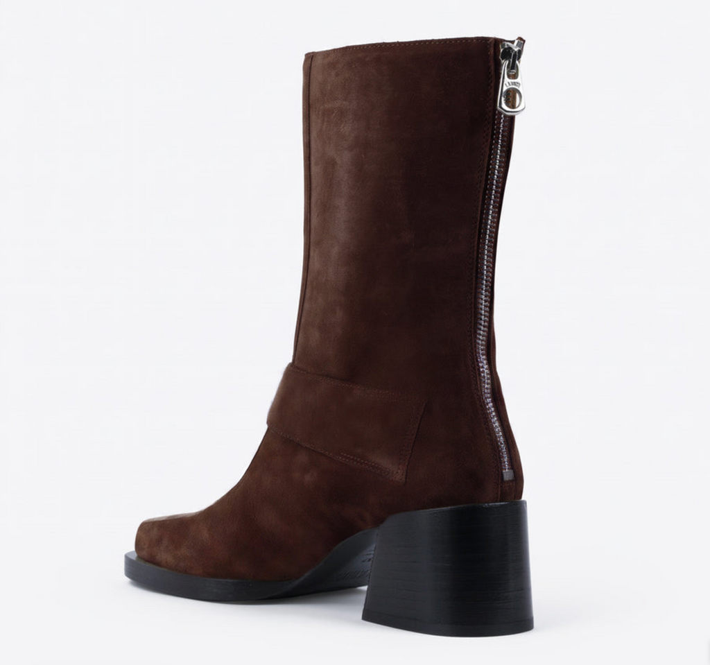 Labucq Janis Boot - Moka