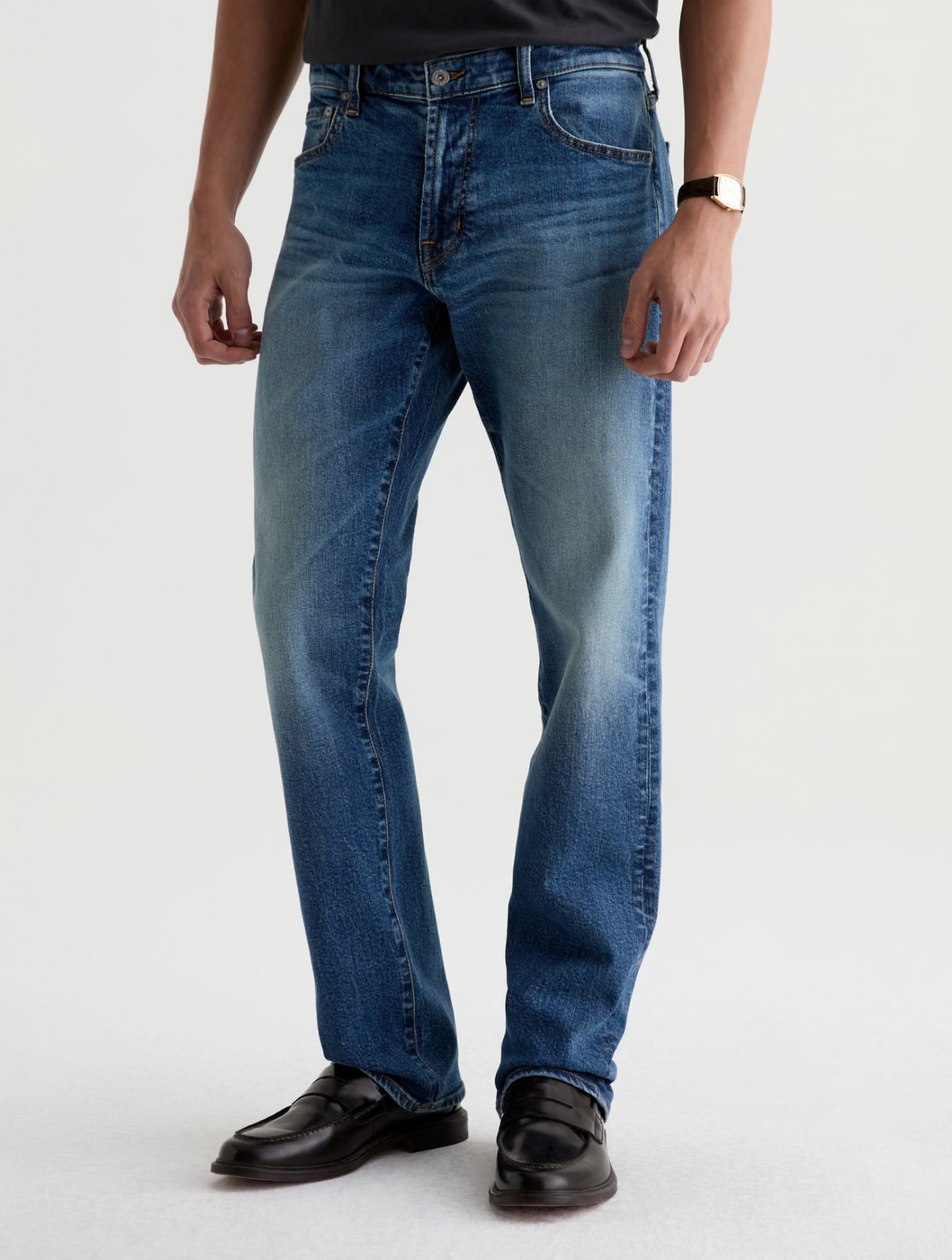 AG Protégé Jean  Classic Straight - 14 Years Notes