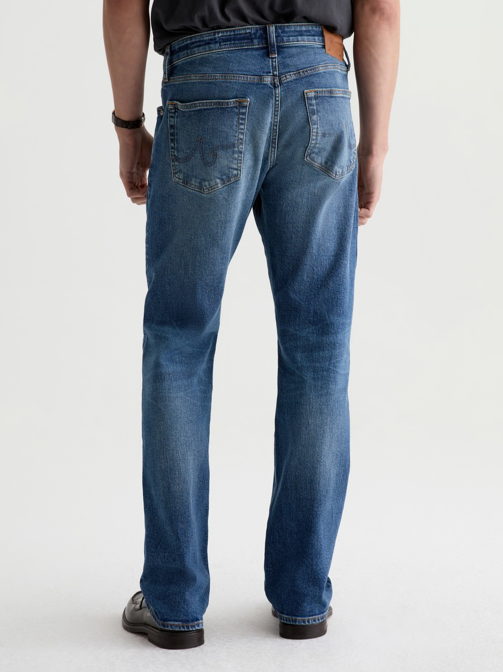 AG Protégé Jean  Classic Straight - 14 Years Notes