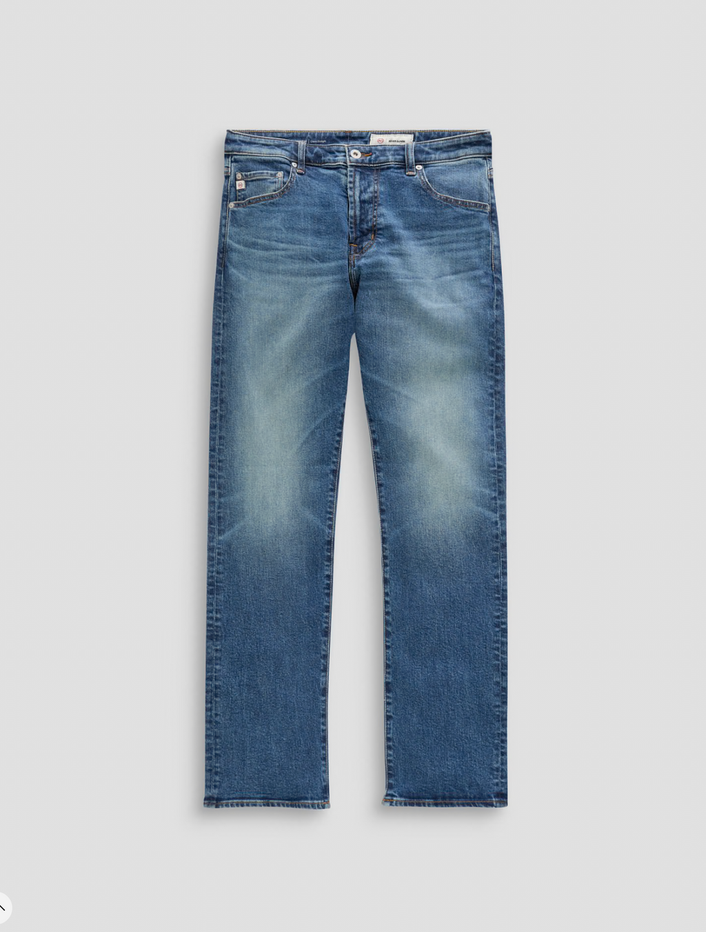 AG Protégé Jean  Classic Straight - 14 Years Notes