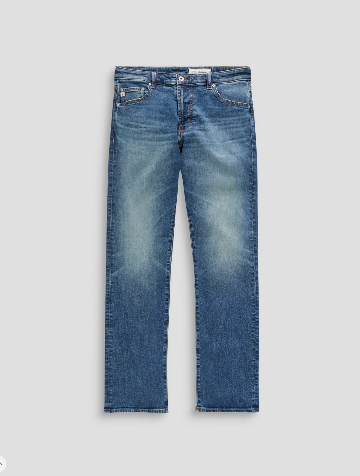 AG Protégé Jean  Classic Straight - 14 Years Notes