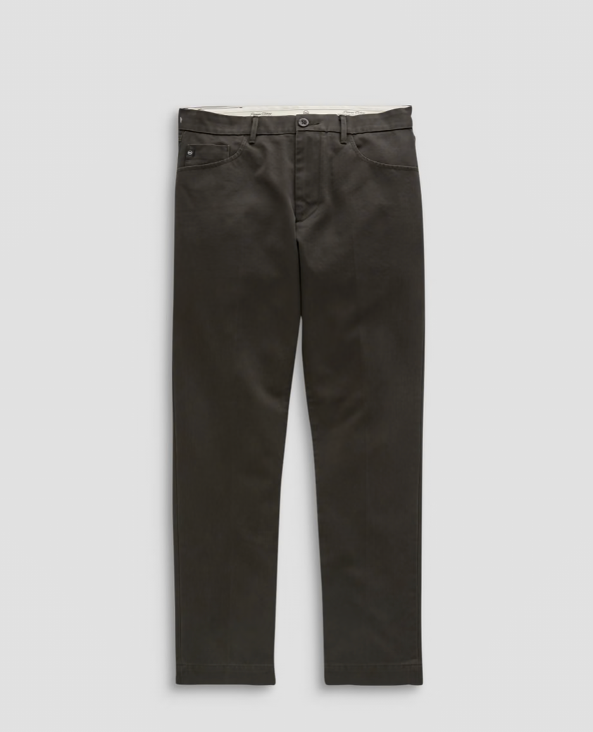 AG Everett Tailored Pant - Forest Ash