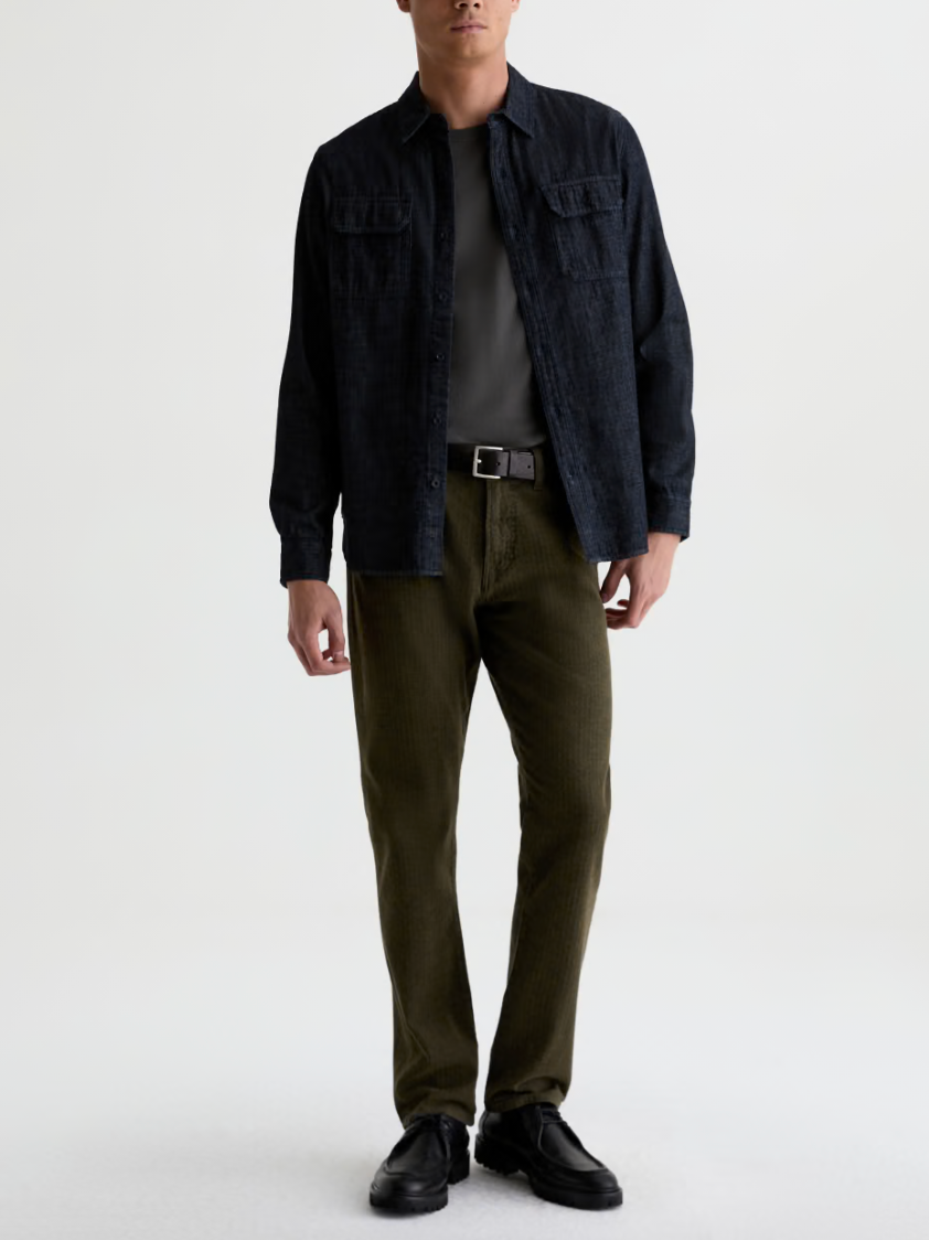 AG Everett Pant - Dirty Olive