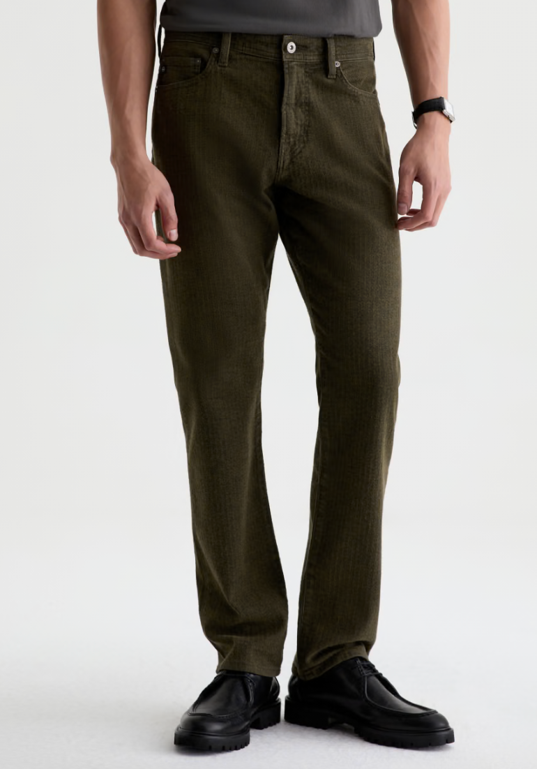 AG Everett Pant - Dirty Olive