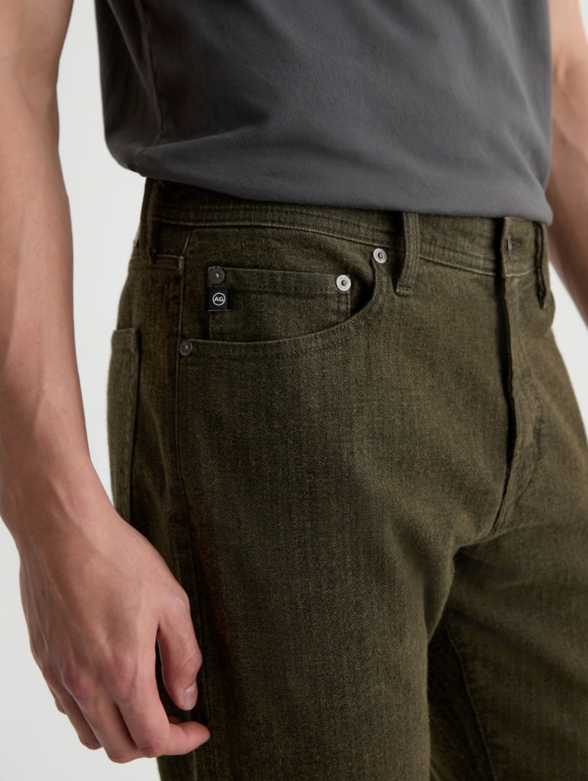 AG Everett Pant - Dirty Olive