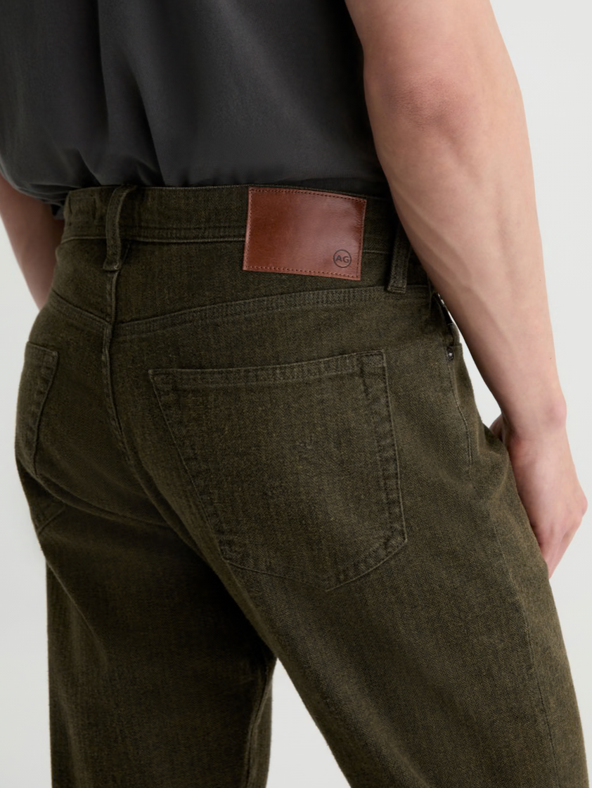 AG Everett Pant - Dirty Olive