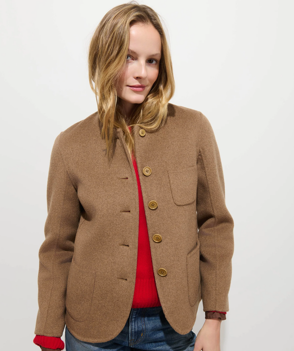 Alex Mill Lafayette Jacket - Sand