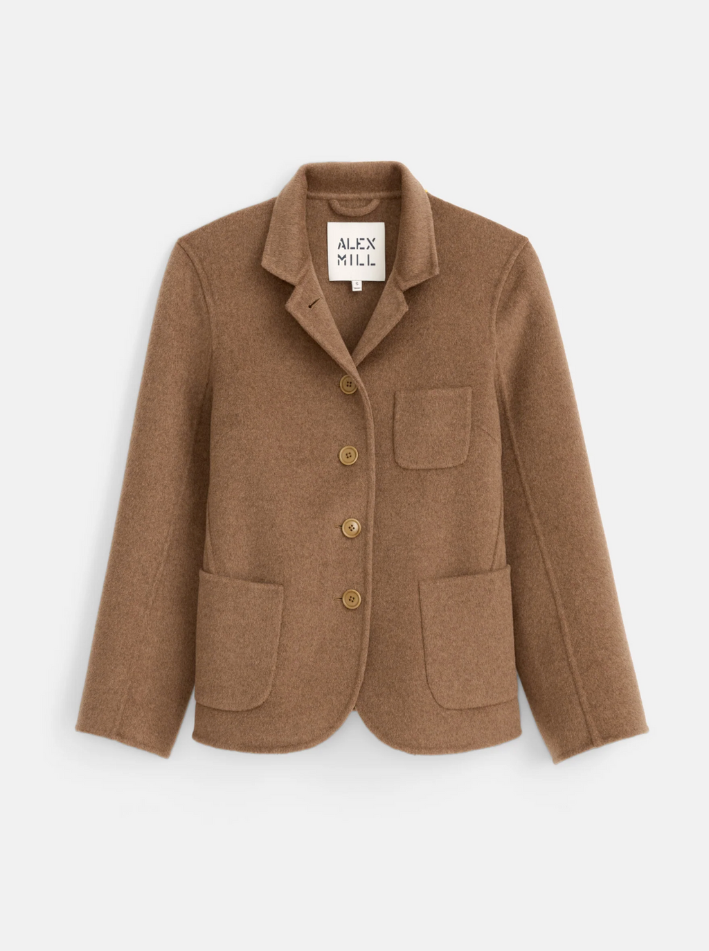 Alex Mill Lafayette Jacket - Sand