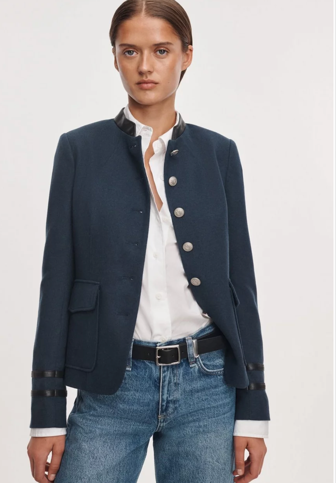 Rag & Bone Mavis Blazer - Salute
