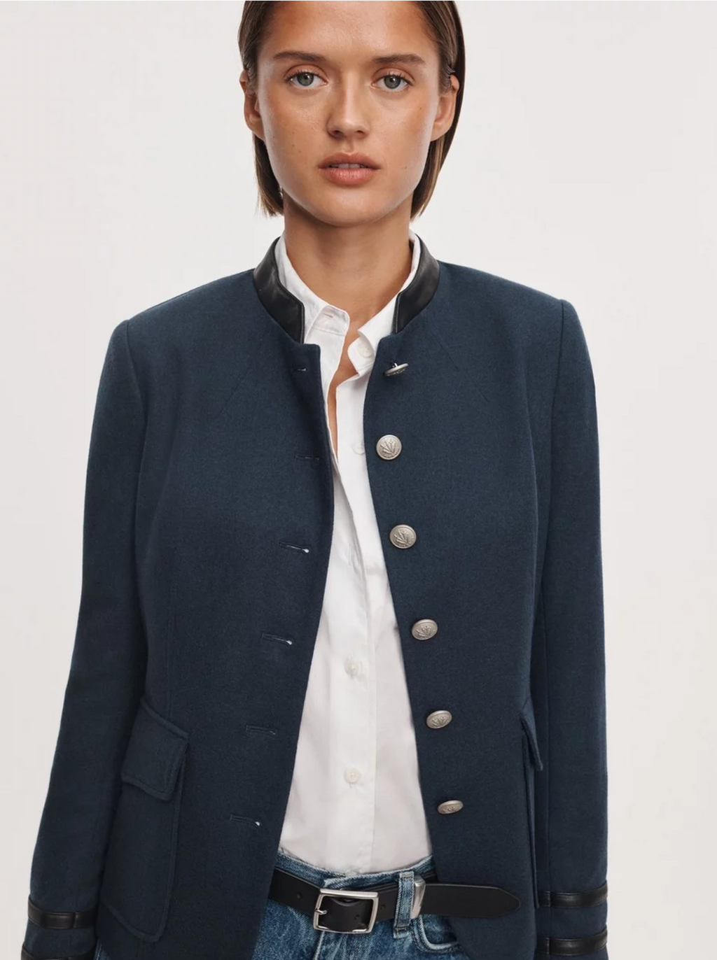Rag & Bone Mavis Blazer - Salute