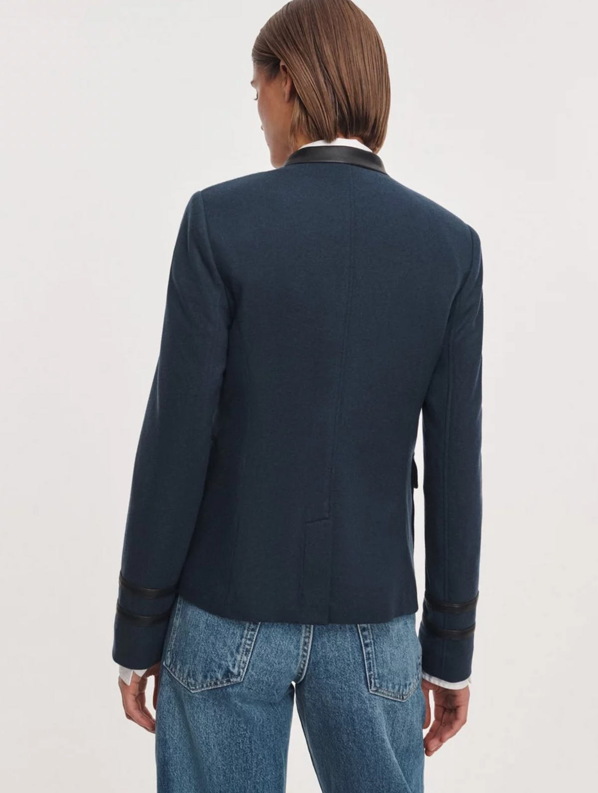 Rag & Bone Mavis Blazer - Salute
