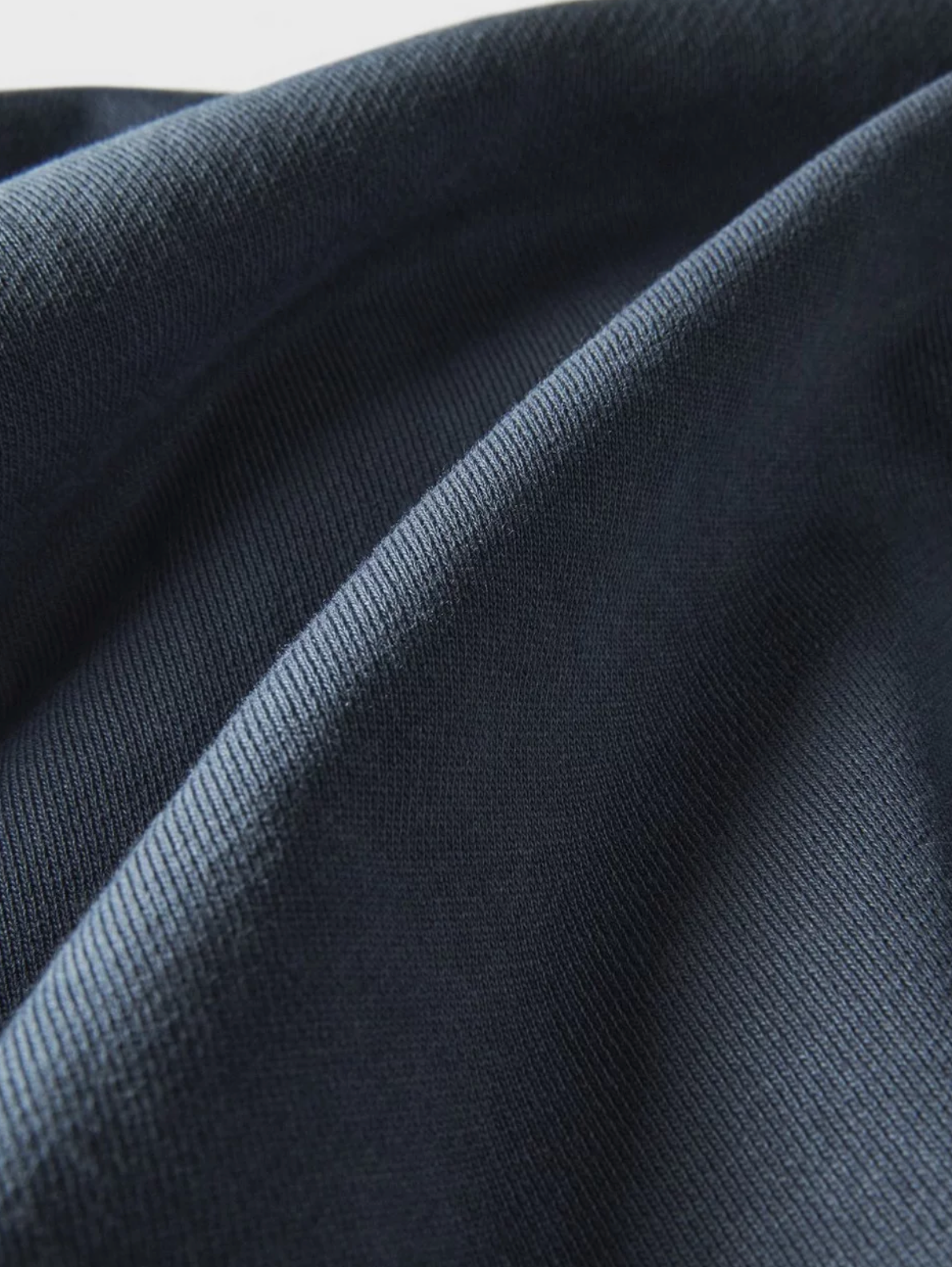 Rag & Bone Washed Terry Quarter-Zip - Salute