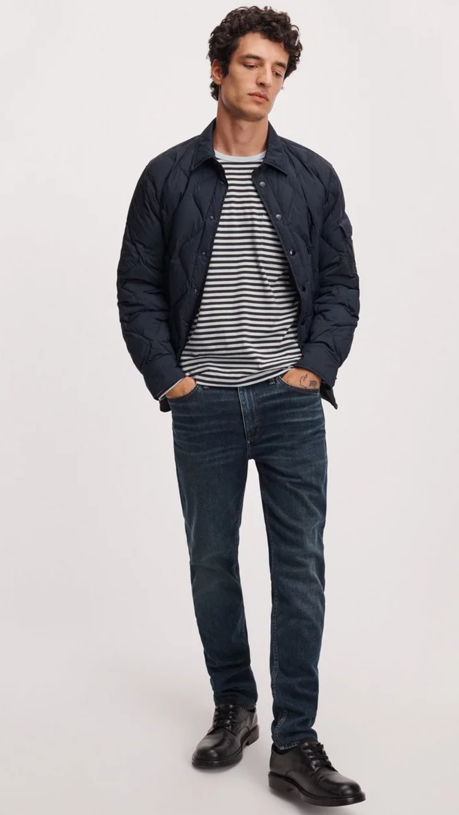 Rag & Bone Fit 2 Slim Jean - Cole
