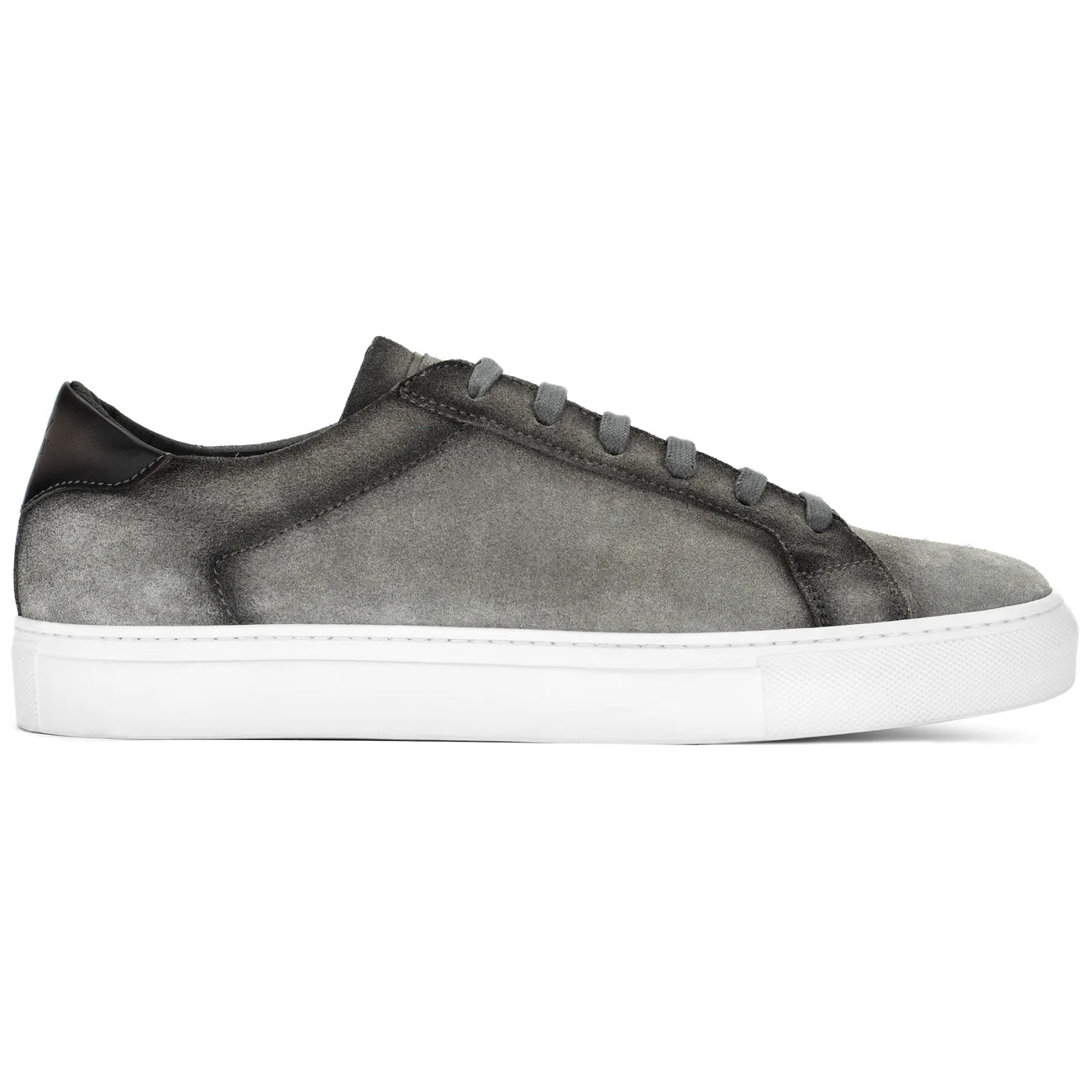 To Boot Derrick Grey Suede