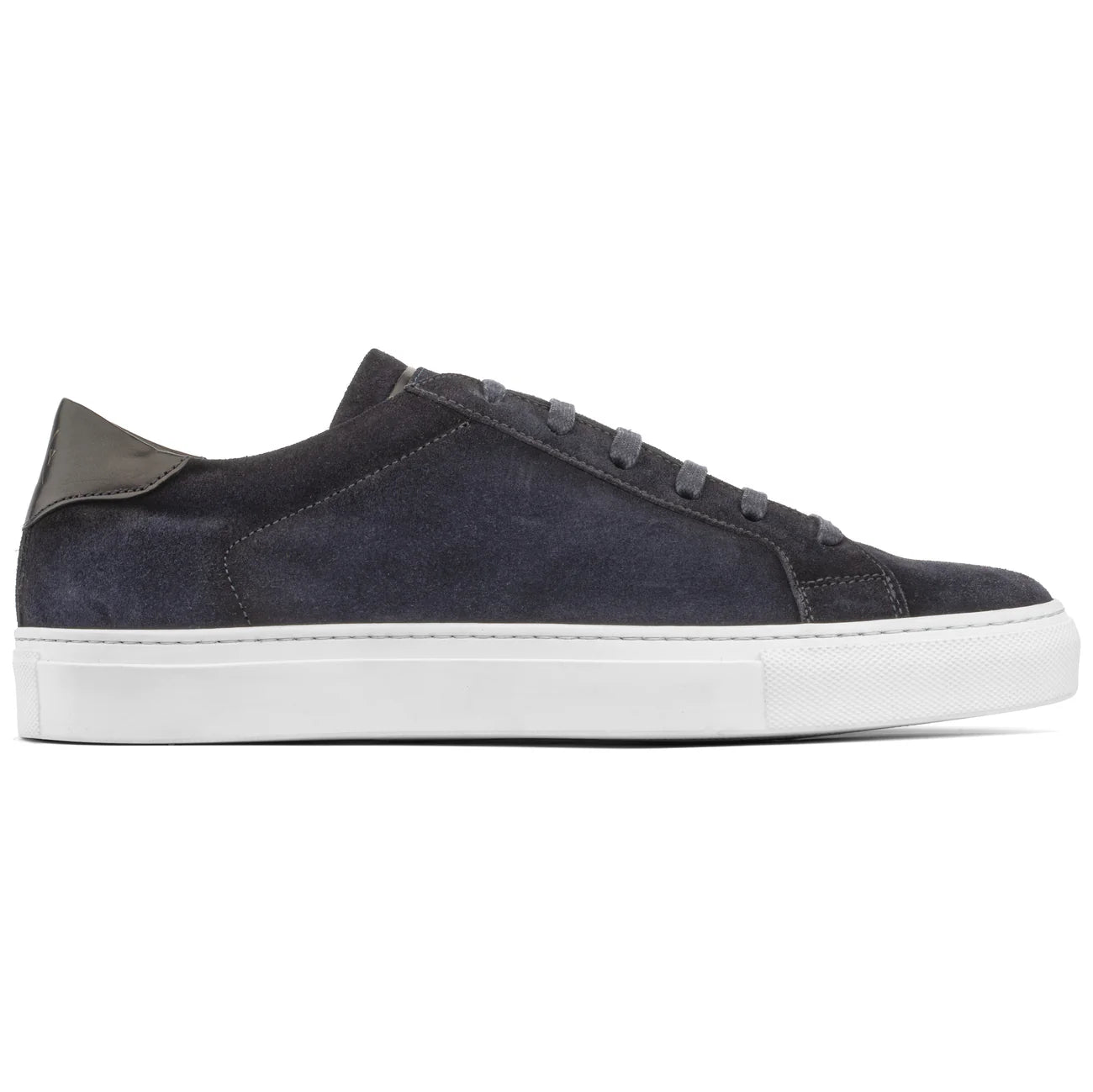 To Boot Derrick Suede Sneaker - Navy