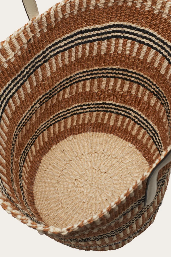 Liffner Sisal Basket - Beige