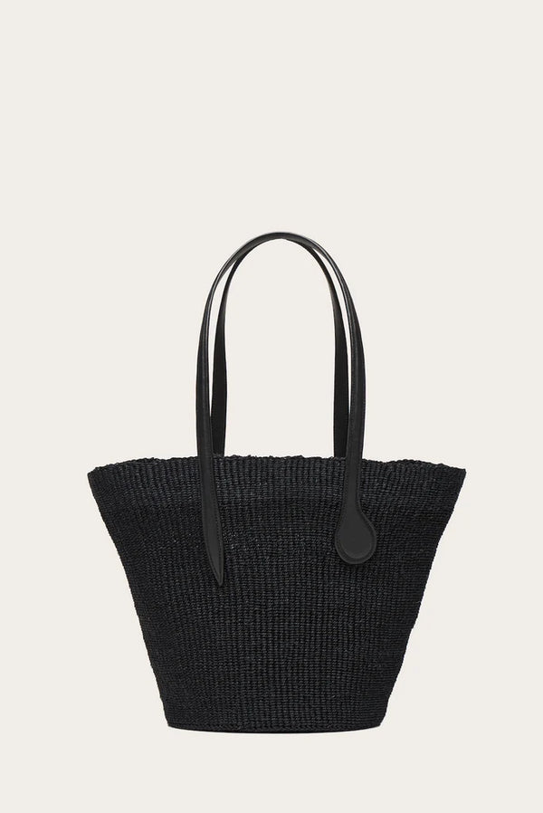 Liffner Sisal Basket Black