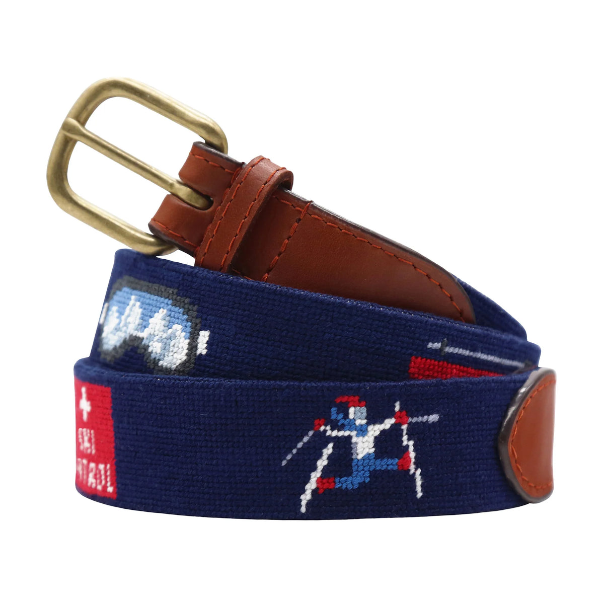 Smathers & Branson Ski Life Belt - Navy