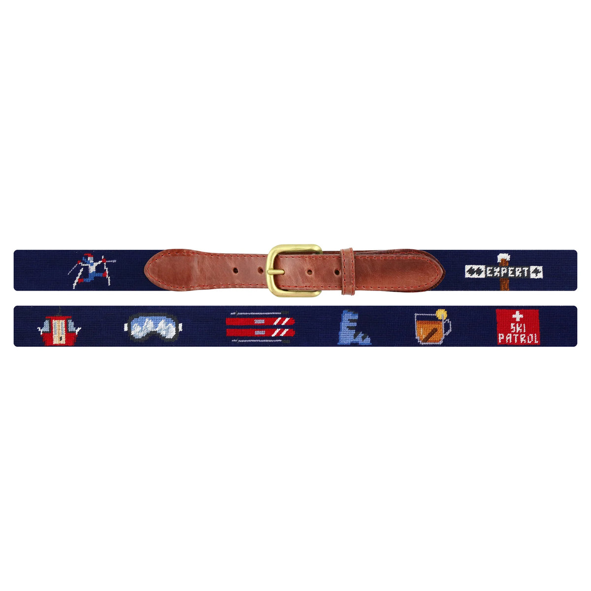 Smathers & Branson Ski Life Belt - Navy