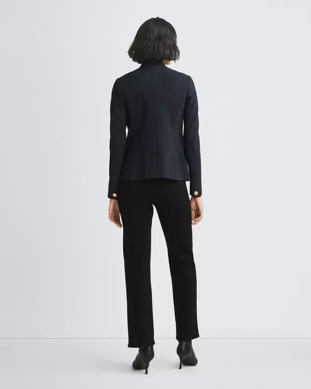 Rag & Bone Slade Ponte Blazer- Salute