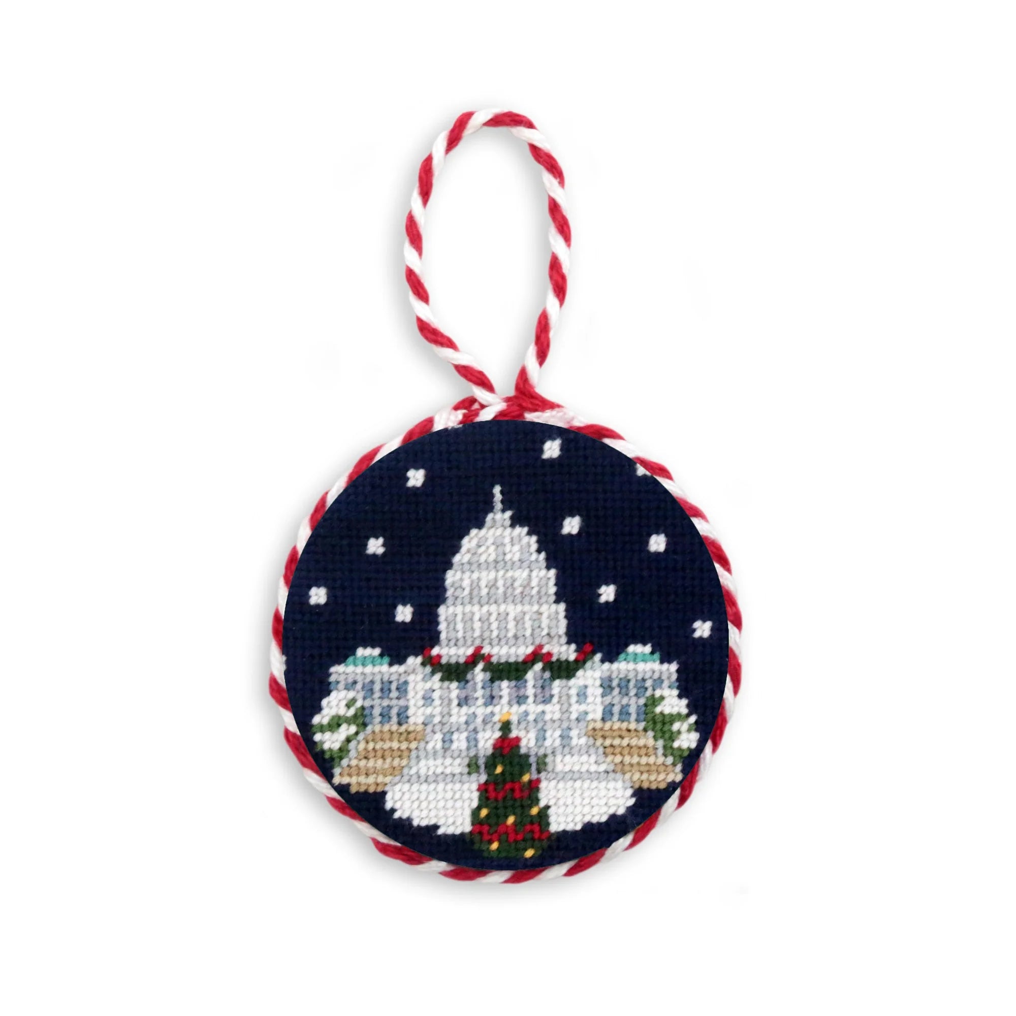 Smathers & Branson Capitol Ornament - Thumbnail 2