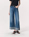 Rag & Bone Sofie Ankle-Length Wide-Leg Jeans