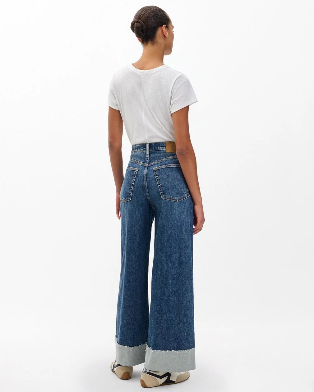Rag & Bone Sofie High Rise Full  - Lee