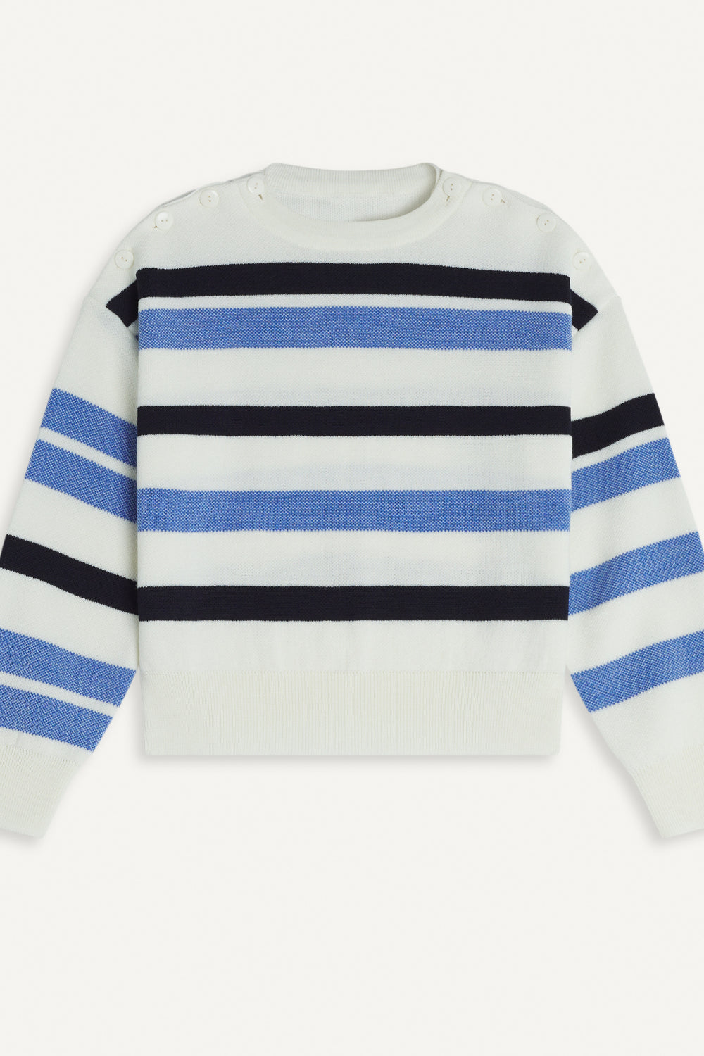 Le Mont Saint Michel Sool -  Urban Marin Sweater