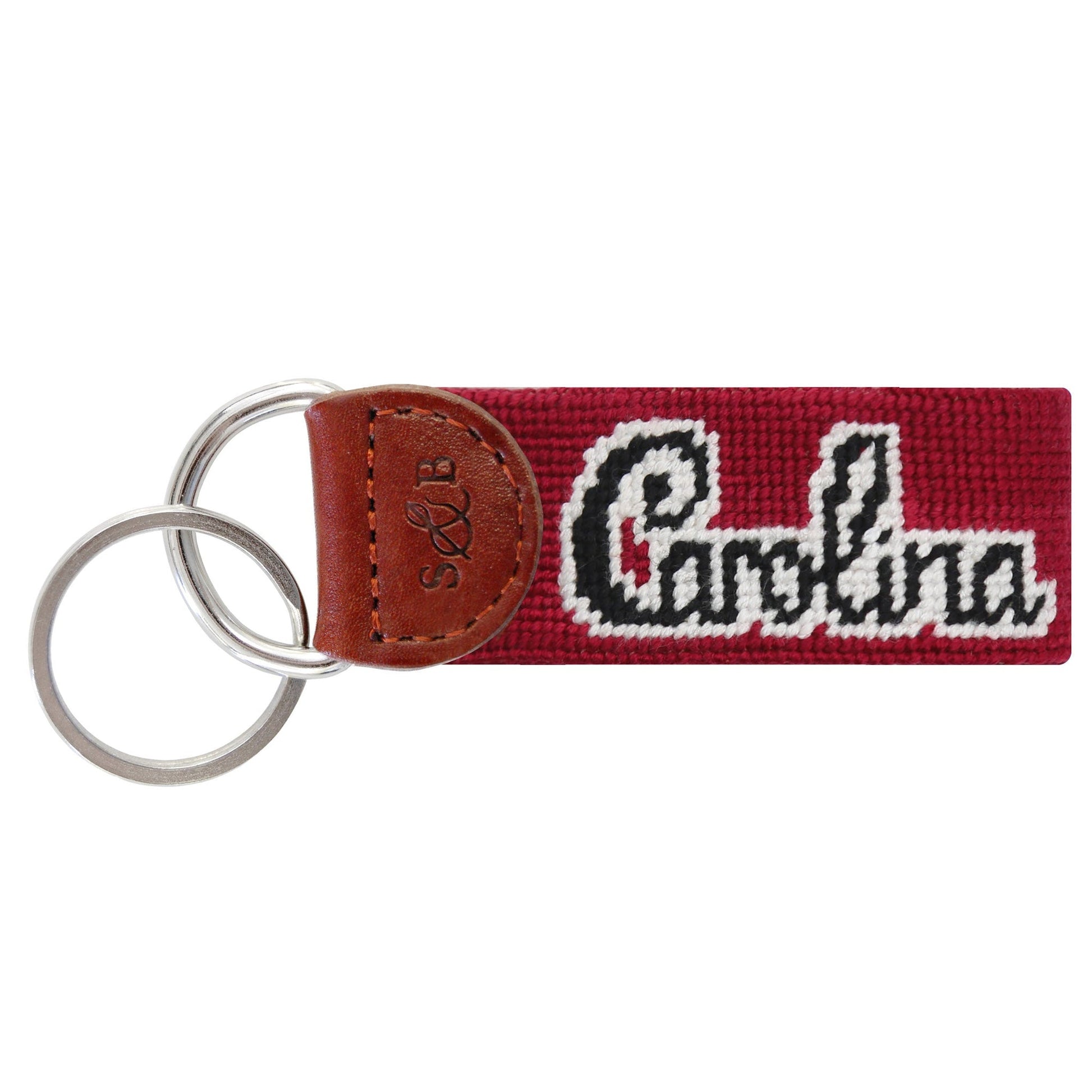 Smathers & Branson South Carolina Script Key Fob