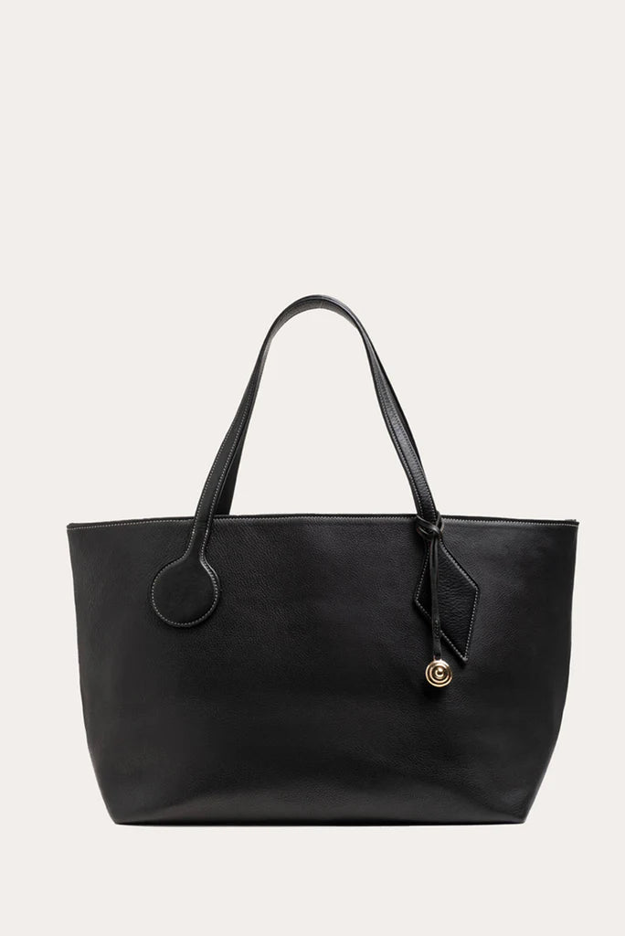 Liffner Sprout Tote Large Black
