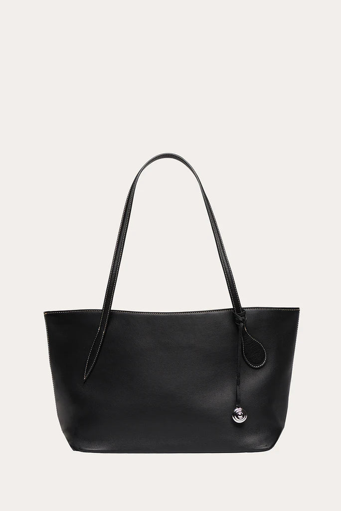 Liffner Sprout Tote Midi Black