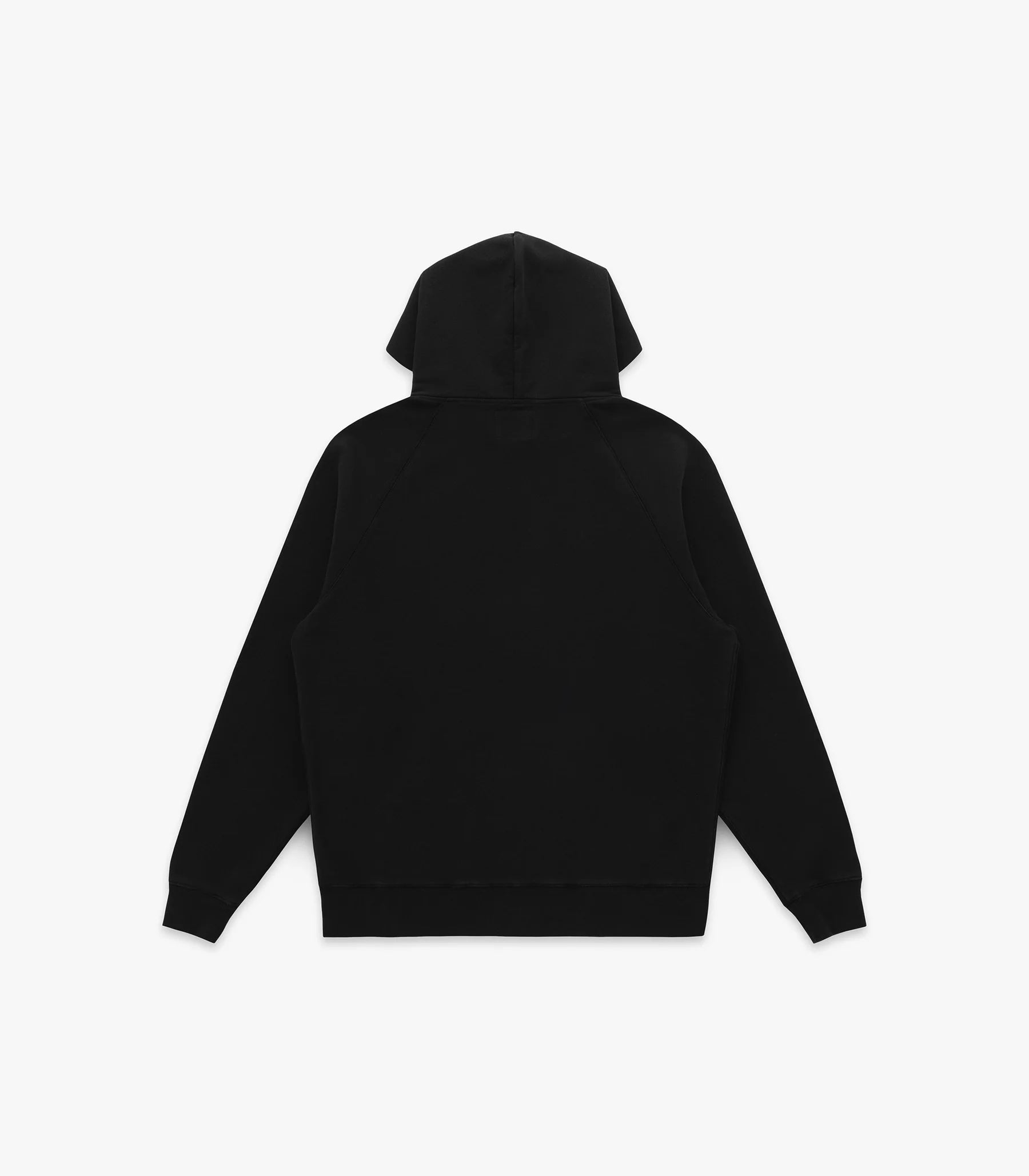 Knickerbocker Stadium Loft Knit Hoodie - Black