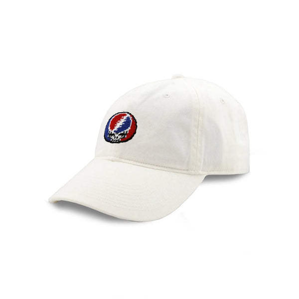 Smathers & Branson Steal Your Face Hat (White)