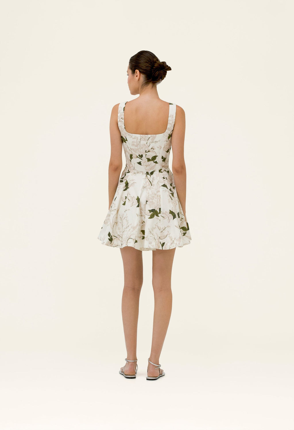 Agua by Agua Bendita Agua Gardenia Mini Dress