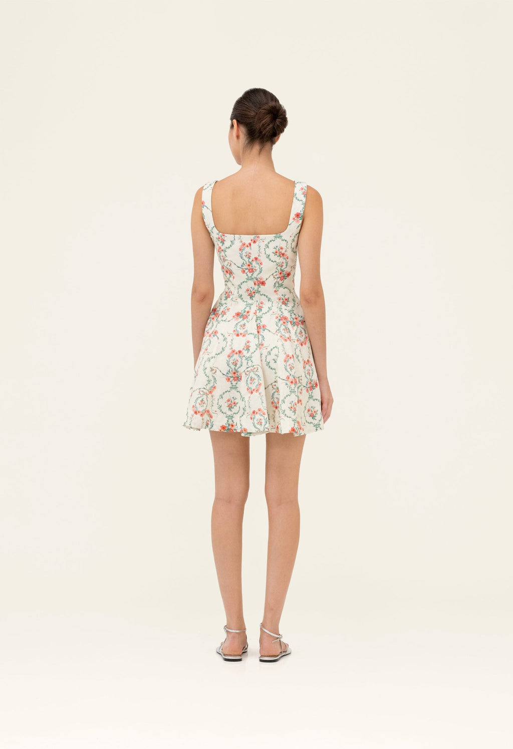 Agua by Agua Bendita Agua Mosqueta Mini Dress