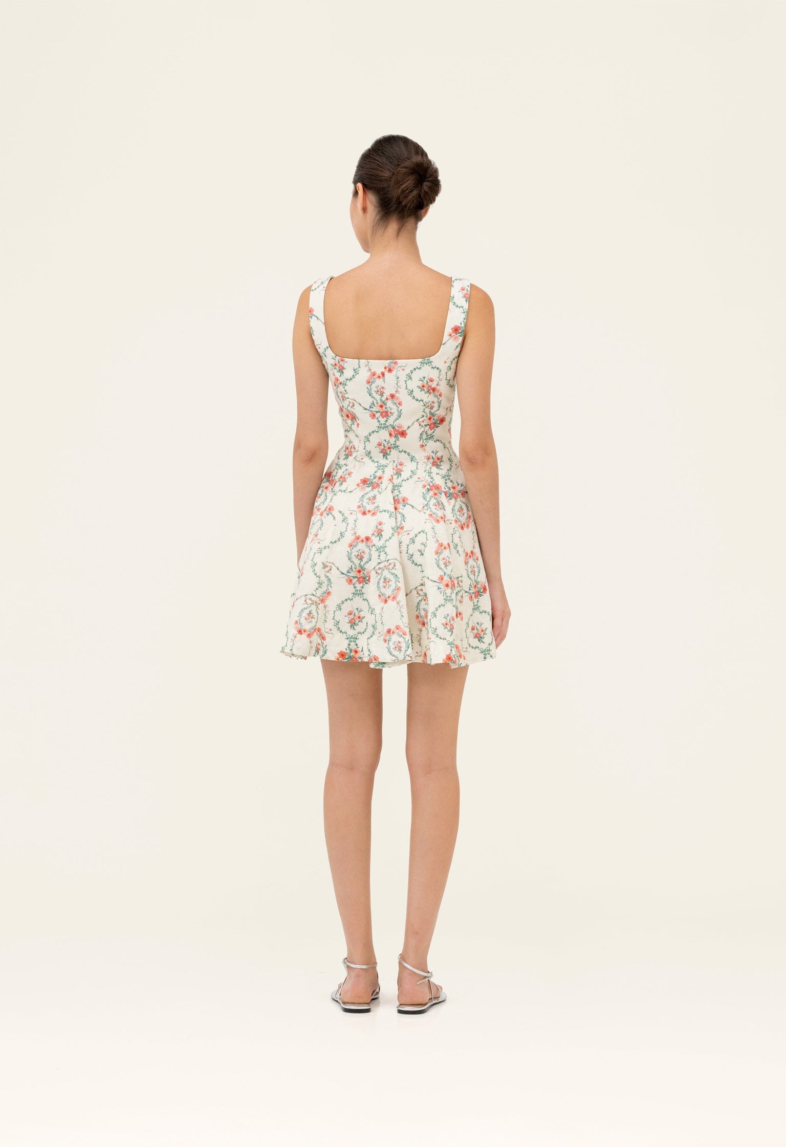 Agua by Agua Bendita Agua Mosqueta Mini Dress