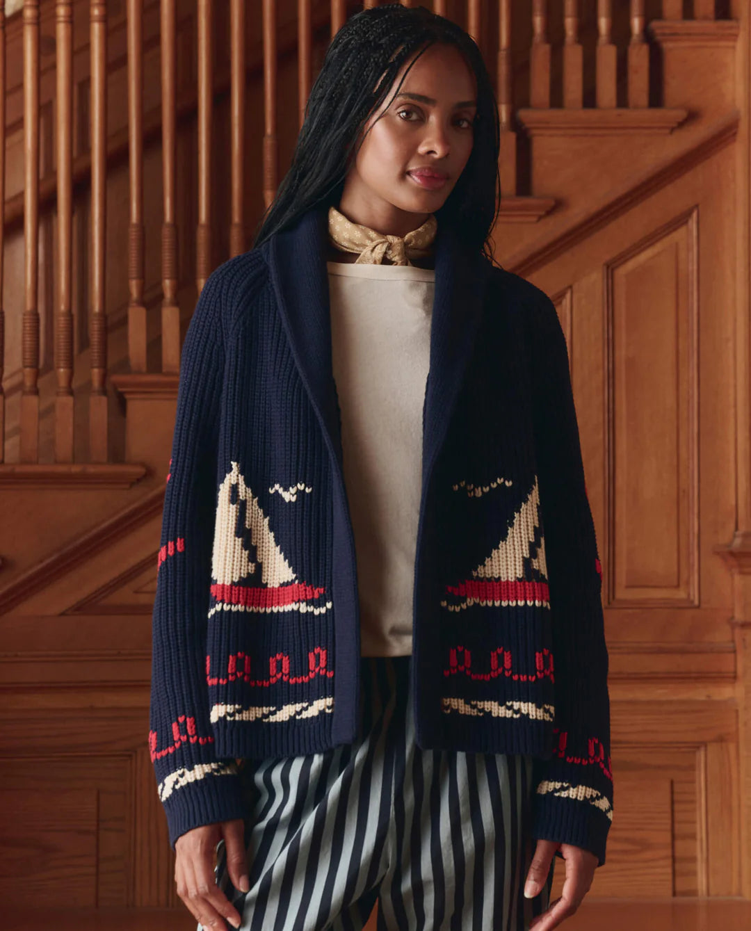 The Great Sailboat Lodge Cardigan