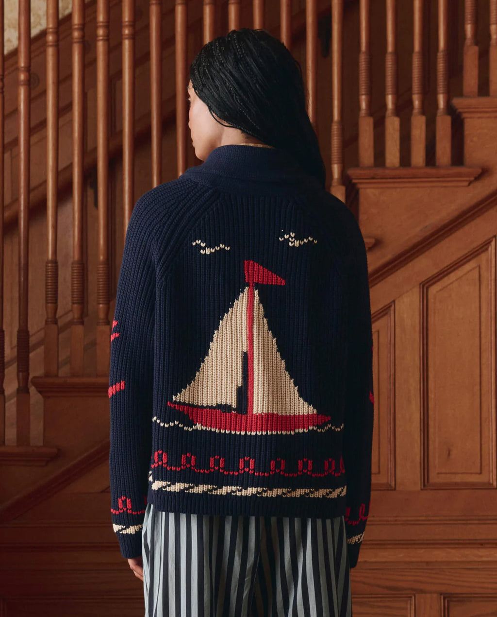 The Great Sailboat Lodge Cardigan