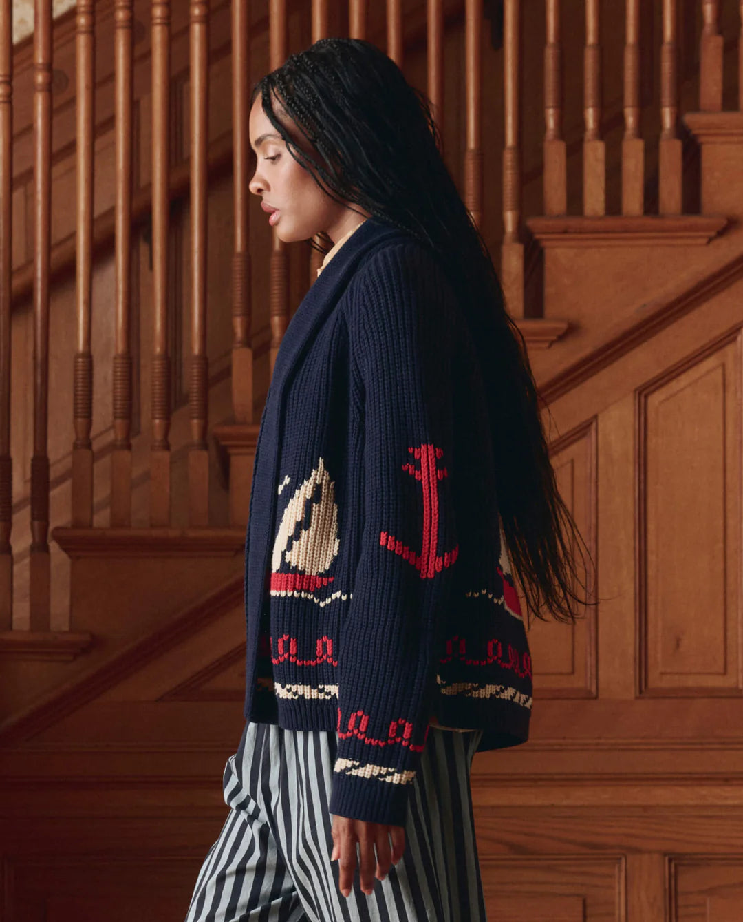 The Great Sailboat Lodge Cardigan