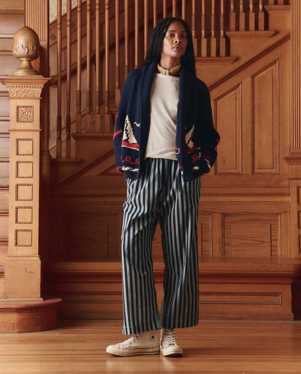 The Great Sailboat Lodge Cardigan