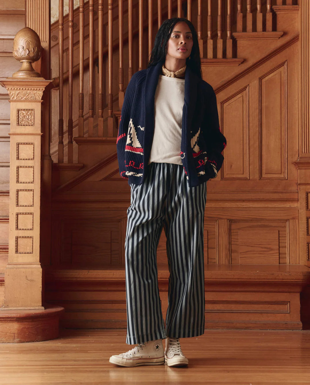 The Great Sailboat Lodge Cardigan