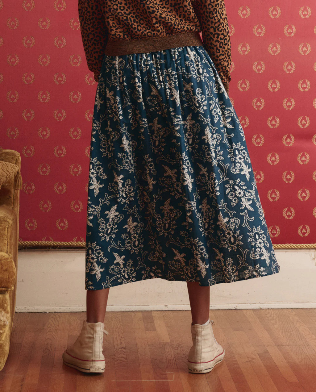 The Great Viola Skirt