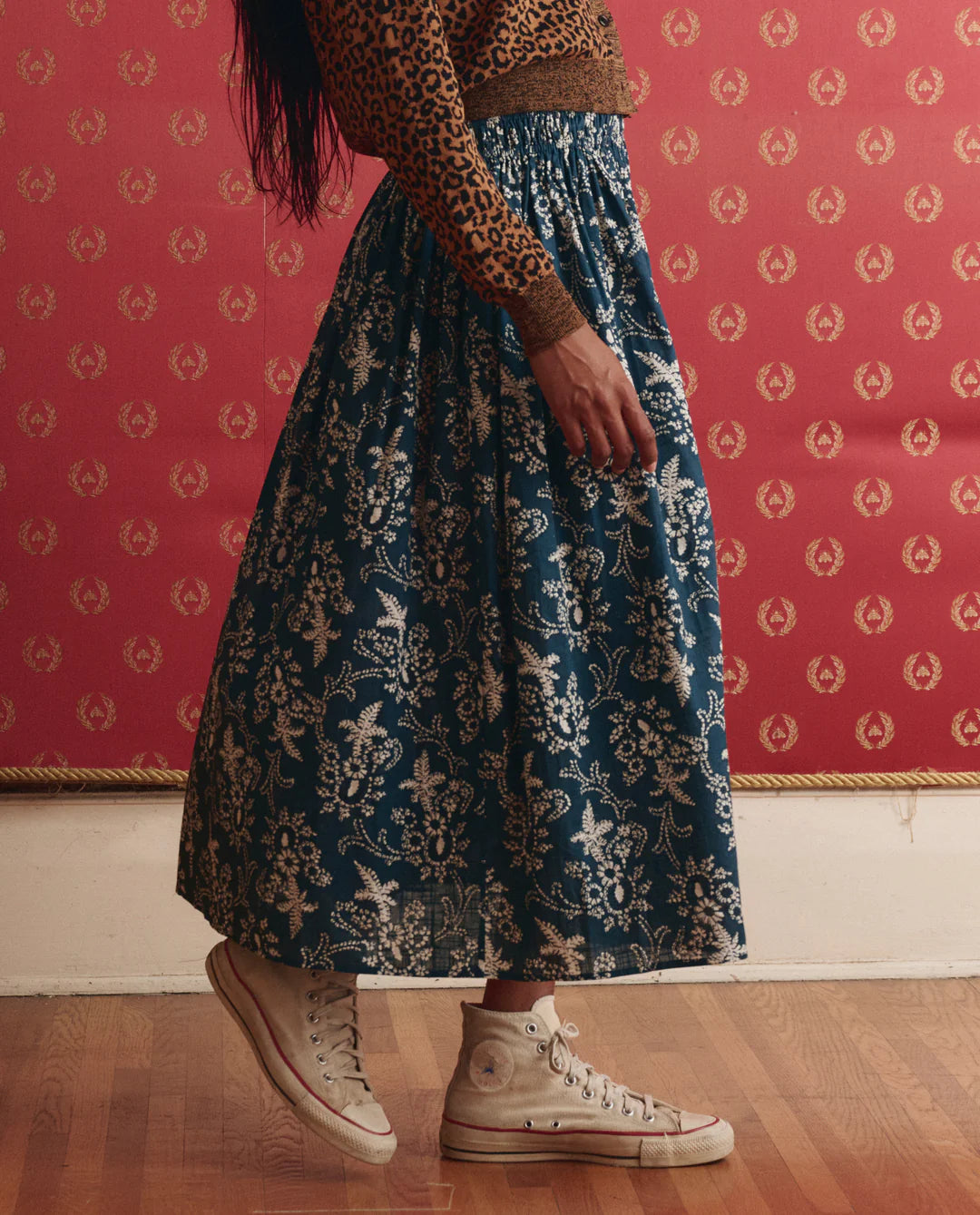 The Great Viola Skirt