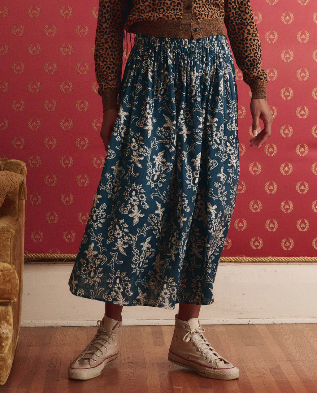 The Great Viola Skirt