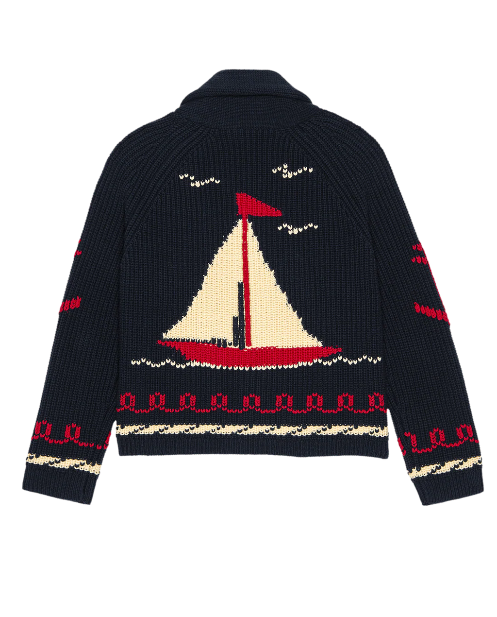 The Great Sailboat Lodge Cardigan