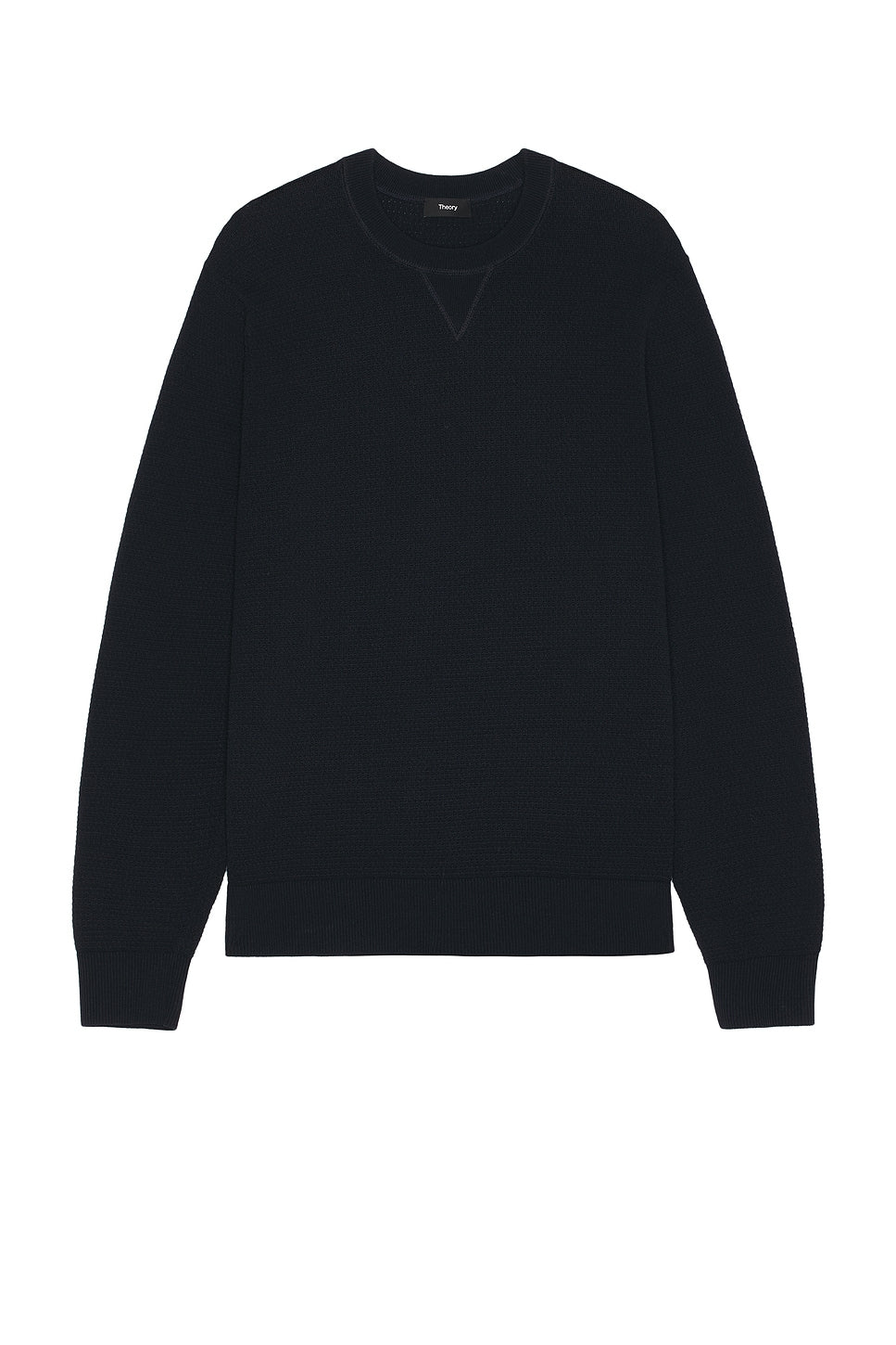 Theory Myhlo Sweatshirt - Baltic